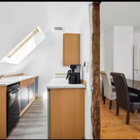 Gutshaus Breesen Anika Apartment *