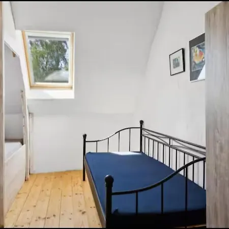 Gutshaus Breesen Anika Apartment
