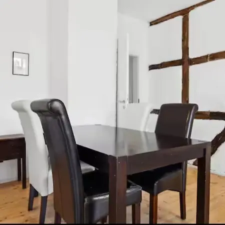 Gutshaus Breesen Anika Apartment