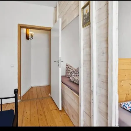 Gutshaus Breesen Anika Apartment *