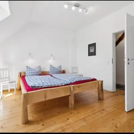 Gutshaus Breesen Anika Apartment Rambin