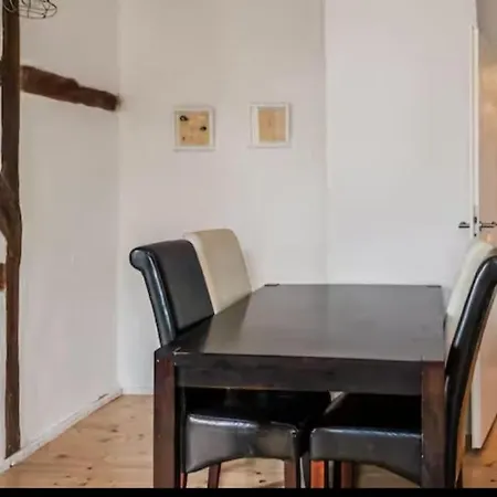 Gutshaus Breesen Anika Apartment Rambin