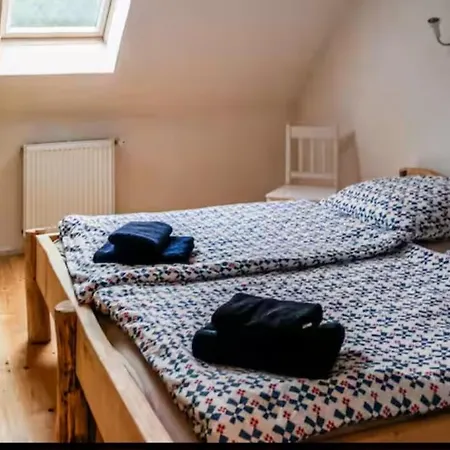 Gutshaus Breesen Anika Apartment *