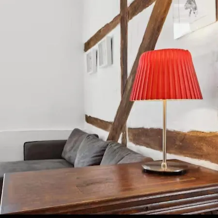 Apartment Gutshaus Breesen Anika Rambin