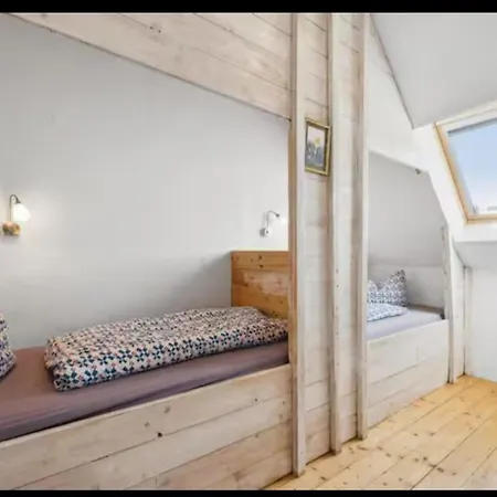 Apartment Gutshaus Breesen Anika *